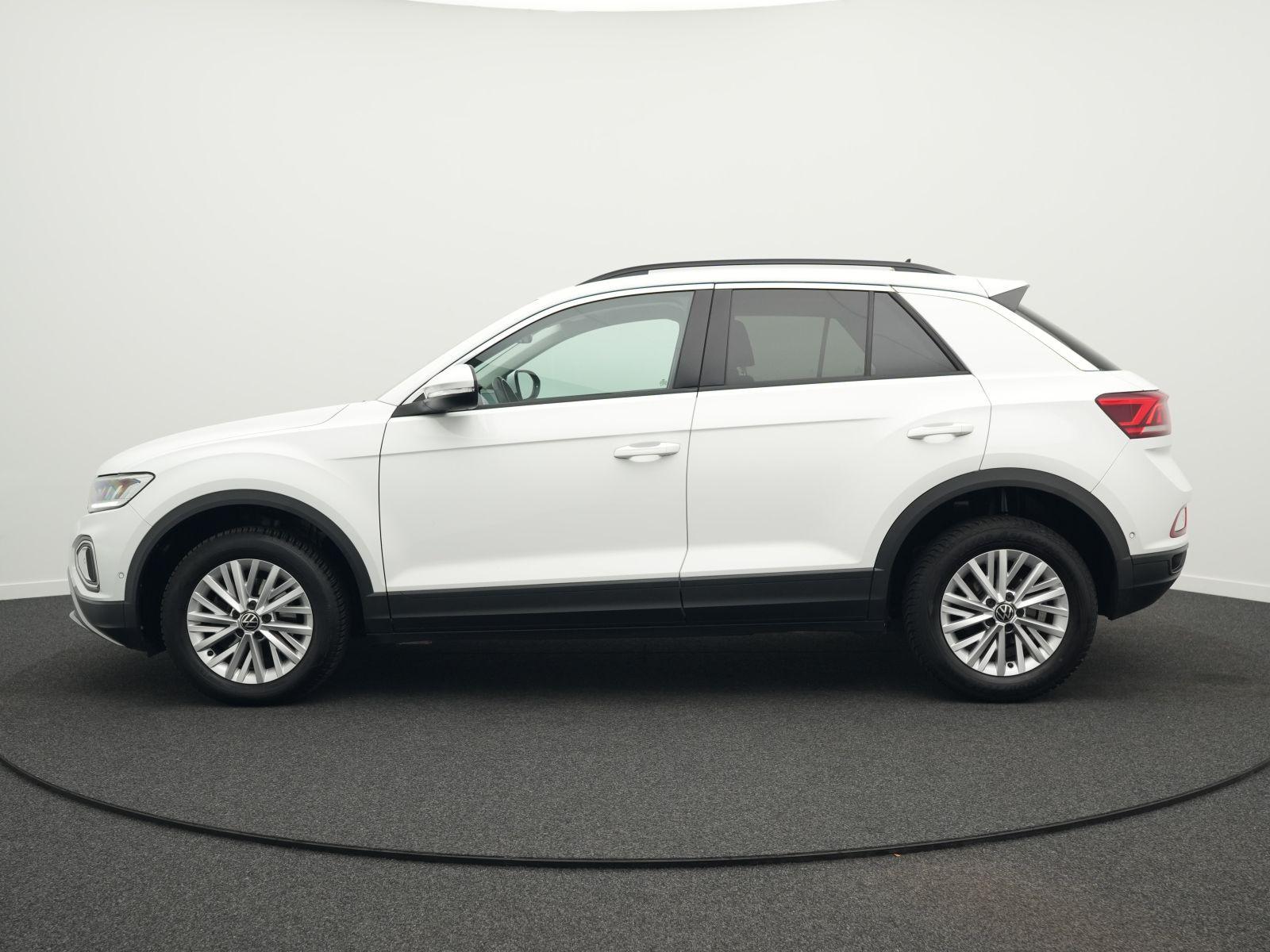 Volkswagen T-Roc Life 1.0 TSI LED*APP*SHZ*ab 159€, миниатюра 11