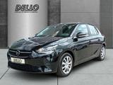 Opel Corsa F 1.2 T Edition Sitzhzg. PDC+h Tempomaten - Opel Corsa: Schwarz, 1.2