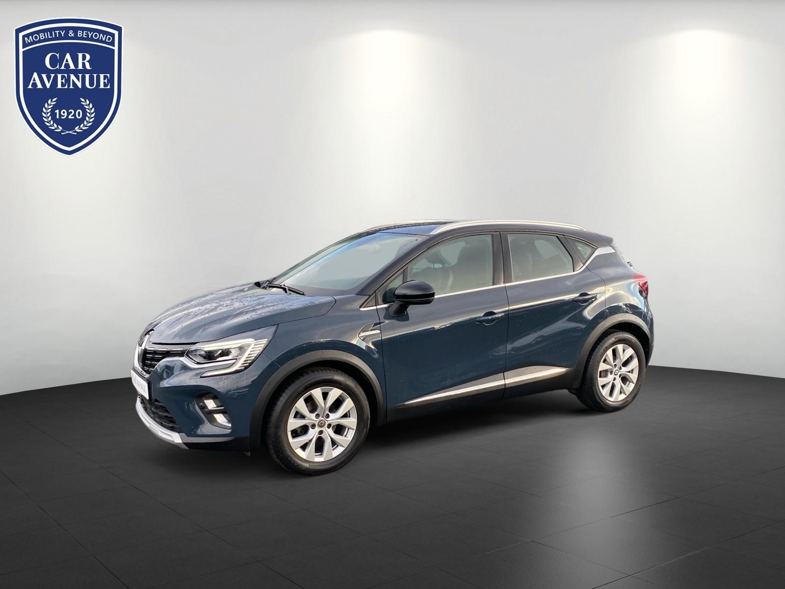 Renault Captur INTENS TCe 140 Navi PDC v+h Kamera