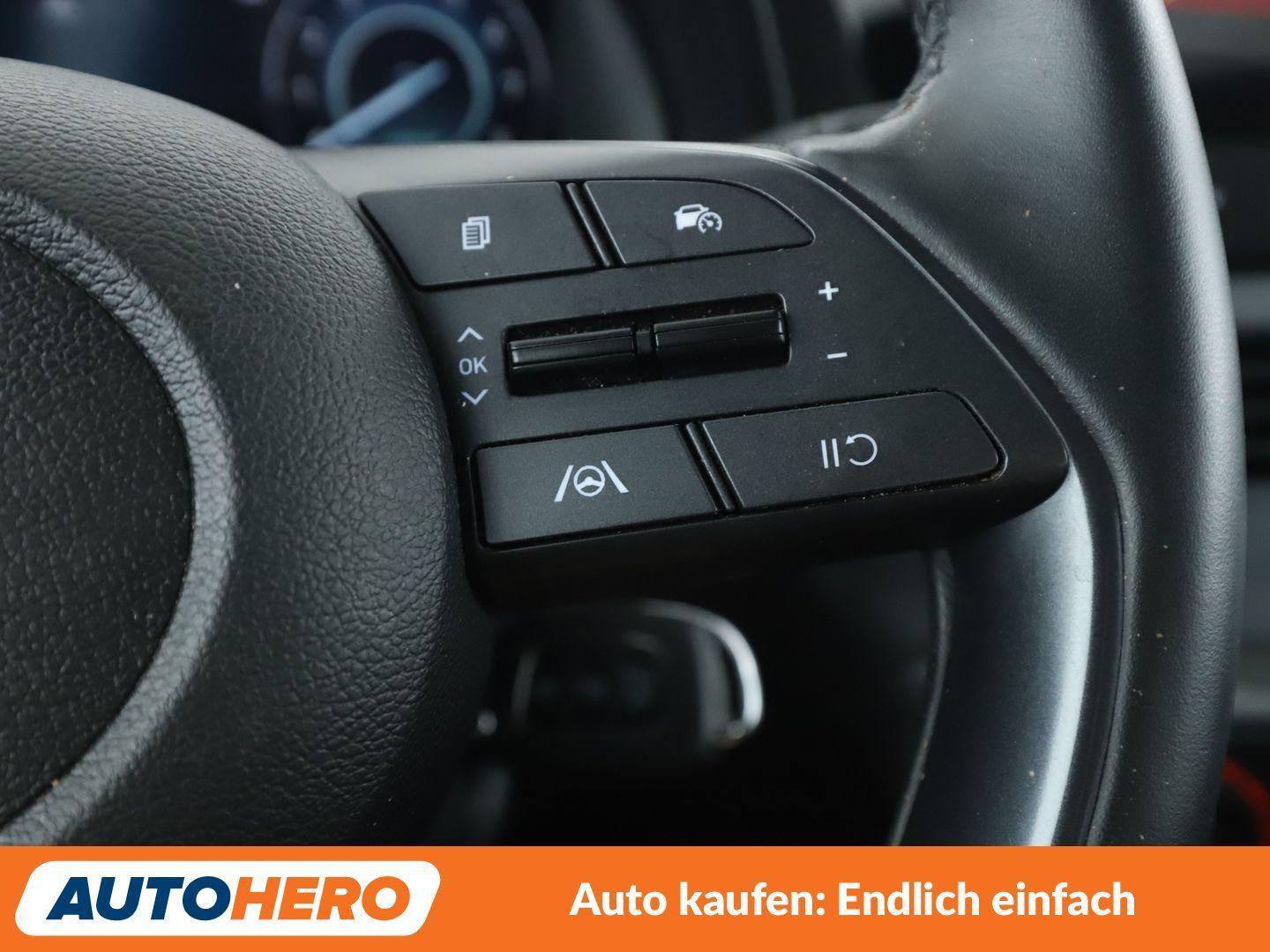 Hyundai Bayon 1.0 T-GDI Prime 2WD*NAVI*SHZ*KLIMA*, миниатюра 26