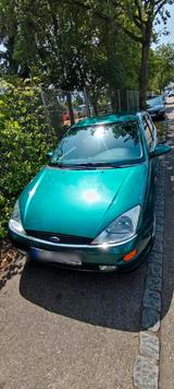 Ford ford focus 1.6  16V Ghia - Ford Focus: 16v