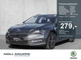 Skoda Superb Combi 2.0 TDI DSG Laurin & Klement NAVI - Skoda Gebrauchtwagen in Krefeld