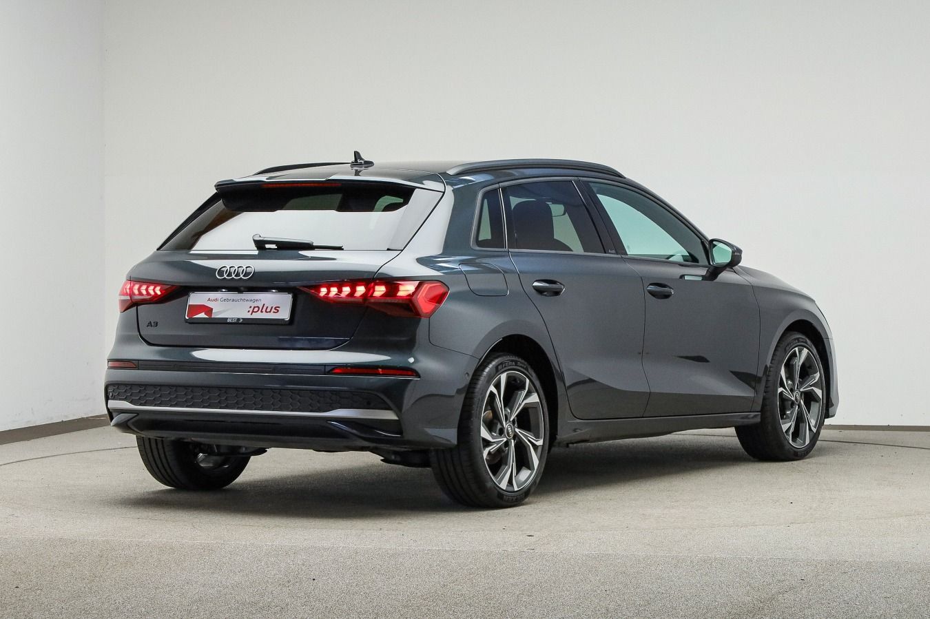 Audi A3 Sportback 40 TFSIe advanced*NAVI-PLUS*LED*KAM imagem 2