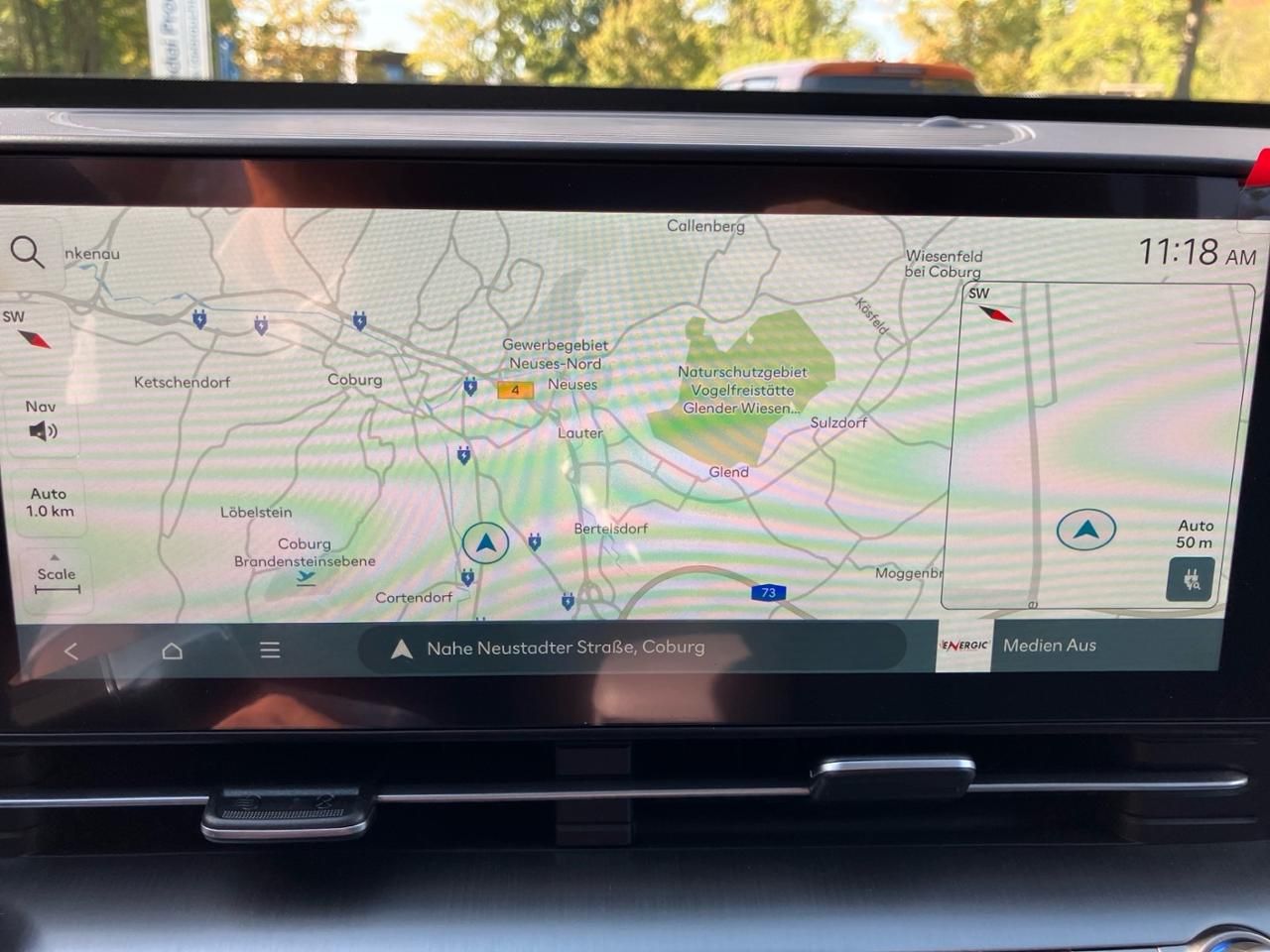 Fahrzeugabbildung Hyundai KONA PRIME SHZ*LHZ*NAVI*BOSE*PANO*