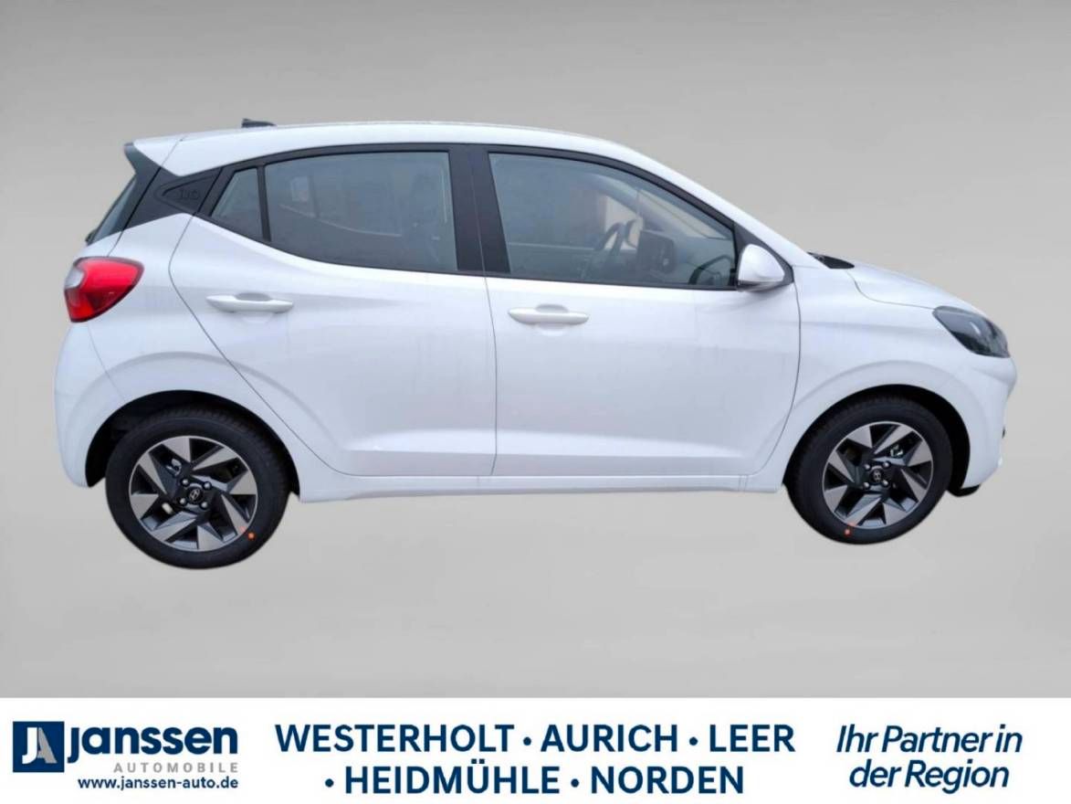 Fahrzeugabbildung Hyundai i10 1.0 Trend/ PDC hinten/Rückfahrkamera/Navi/Si