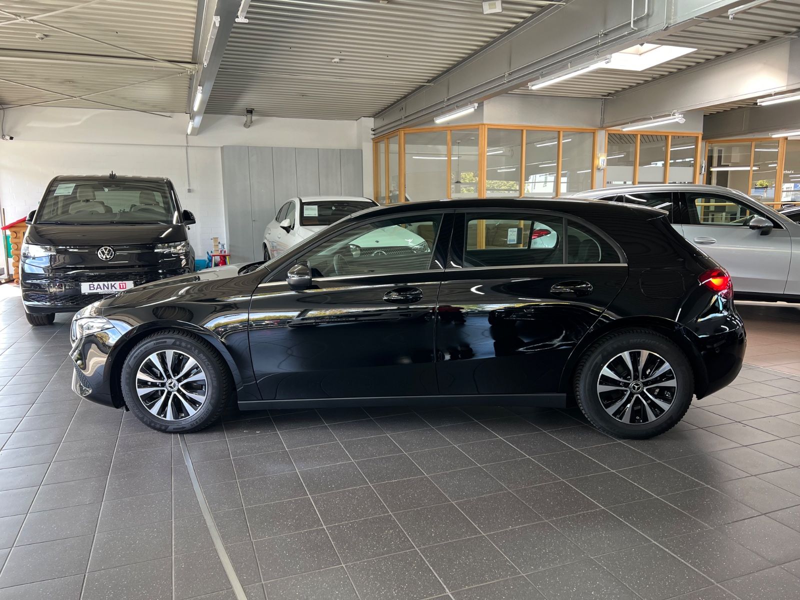 Mercedes-Benz A 180d Adcanced Paket - Direktlenkung - Navi foto 7