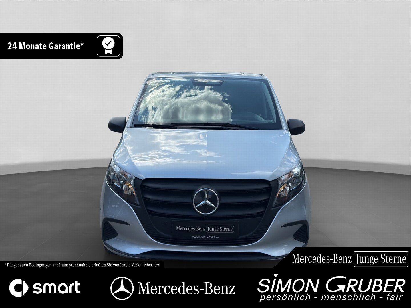 Fahrzeugabbildung Mercedes-Benz Vito 116 CDI Tourer PRO/L NAVI 2xKlima 8Sitze RÜ