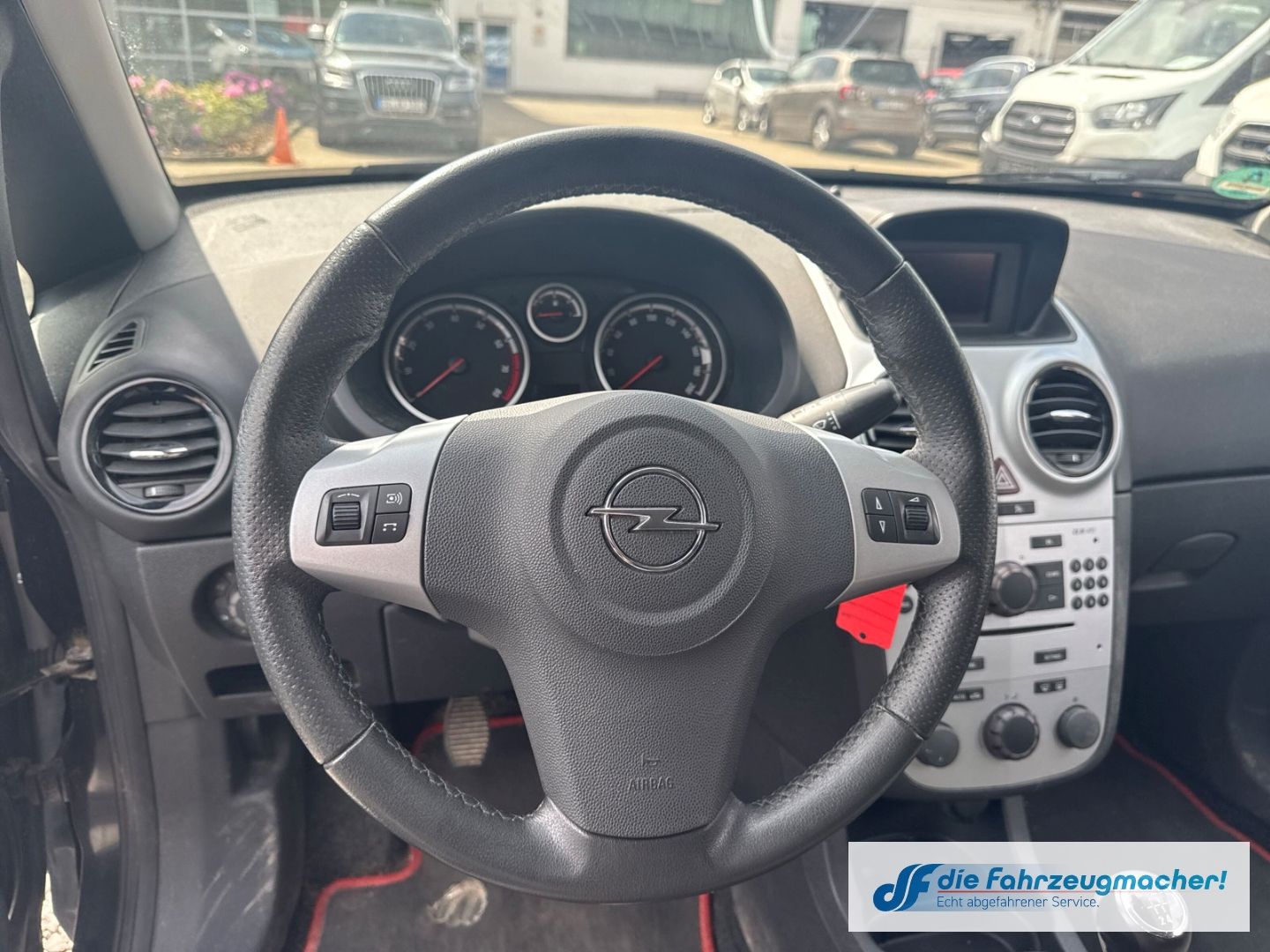 Fahrzeugabbildung Opel Corsa D Sport 1.2 Klimaautom Temp Regensensor *E