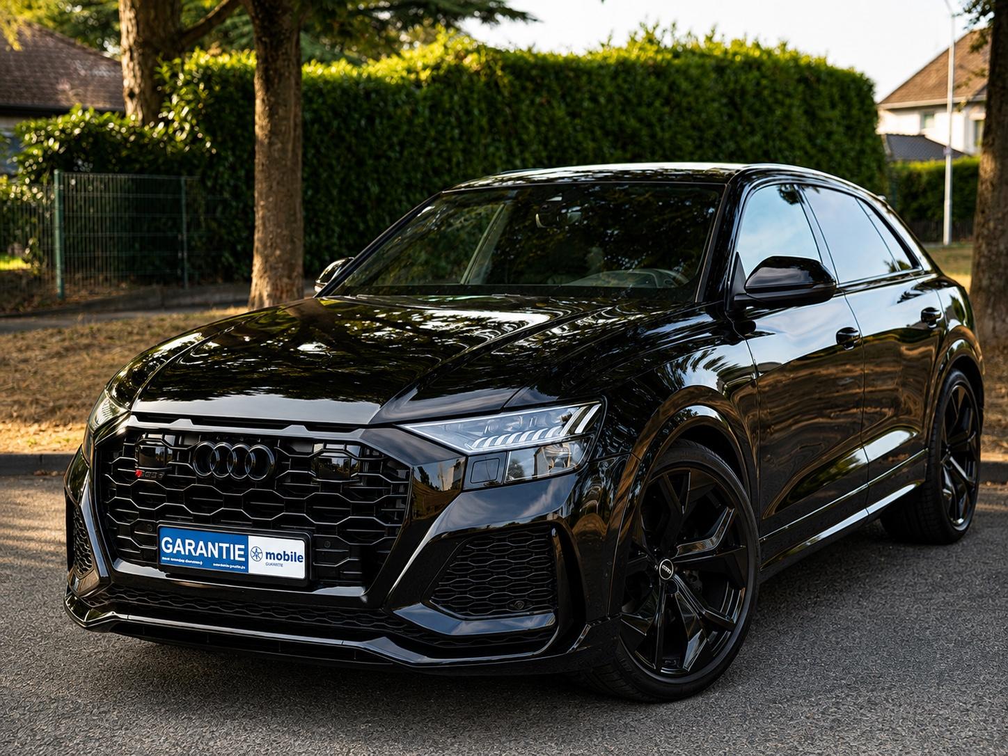 Audi RS Q8 4.0 TFSI quattro MATRIX/1.Hand/RS-AGA