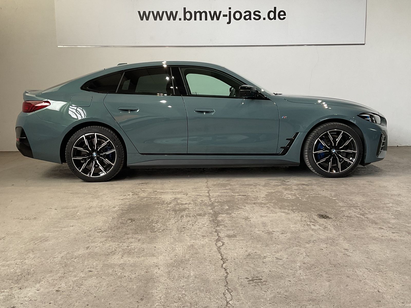 Fahrzeugabbildung BMW i4 M50 19" LMR, Parking Assistant Plus, HK Hifi