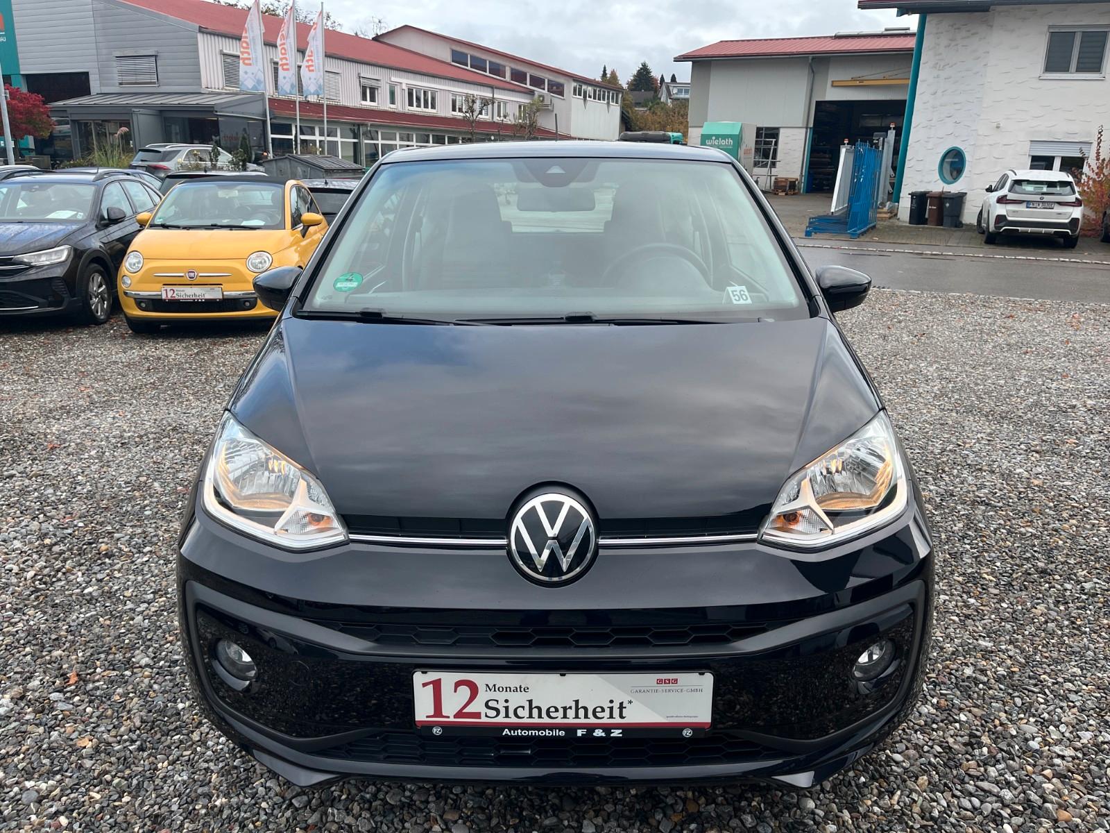 Volkswagen up! Basis 1HAND