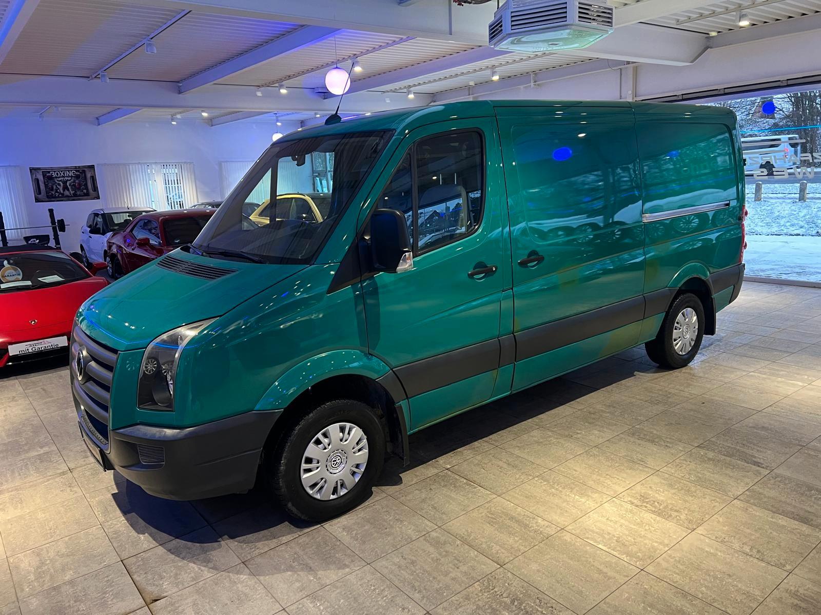 Volkswagen Crafter TDI Kasten 35 LANG L2-H1 *Garantie*AHK*