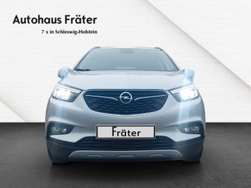 Fotografie 2 des Opel Mokka X Innovation 1.6D Navi, beh. Lenkrad, LED