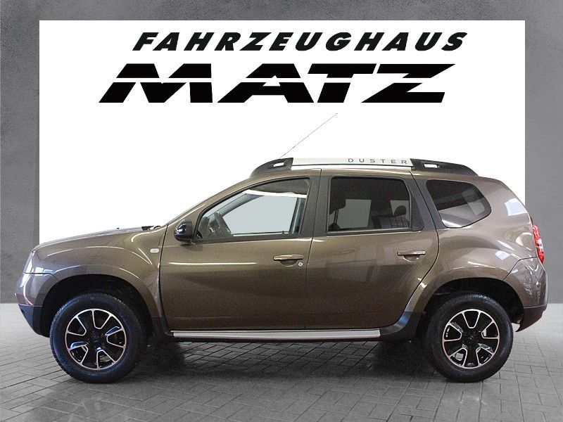 Fahrzeugabbildung Dacia Duster   SCE 115  Laureate   AHK *Navigation*