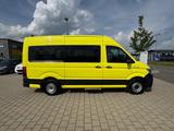 MAN TGE 9-SITZER BUS AUTOMATIK / NEUER MOTOR,KD,ZR - gebrauchte MAN TGE aus dem Jahr 2020