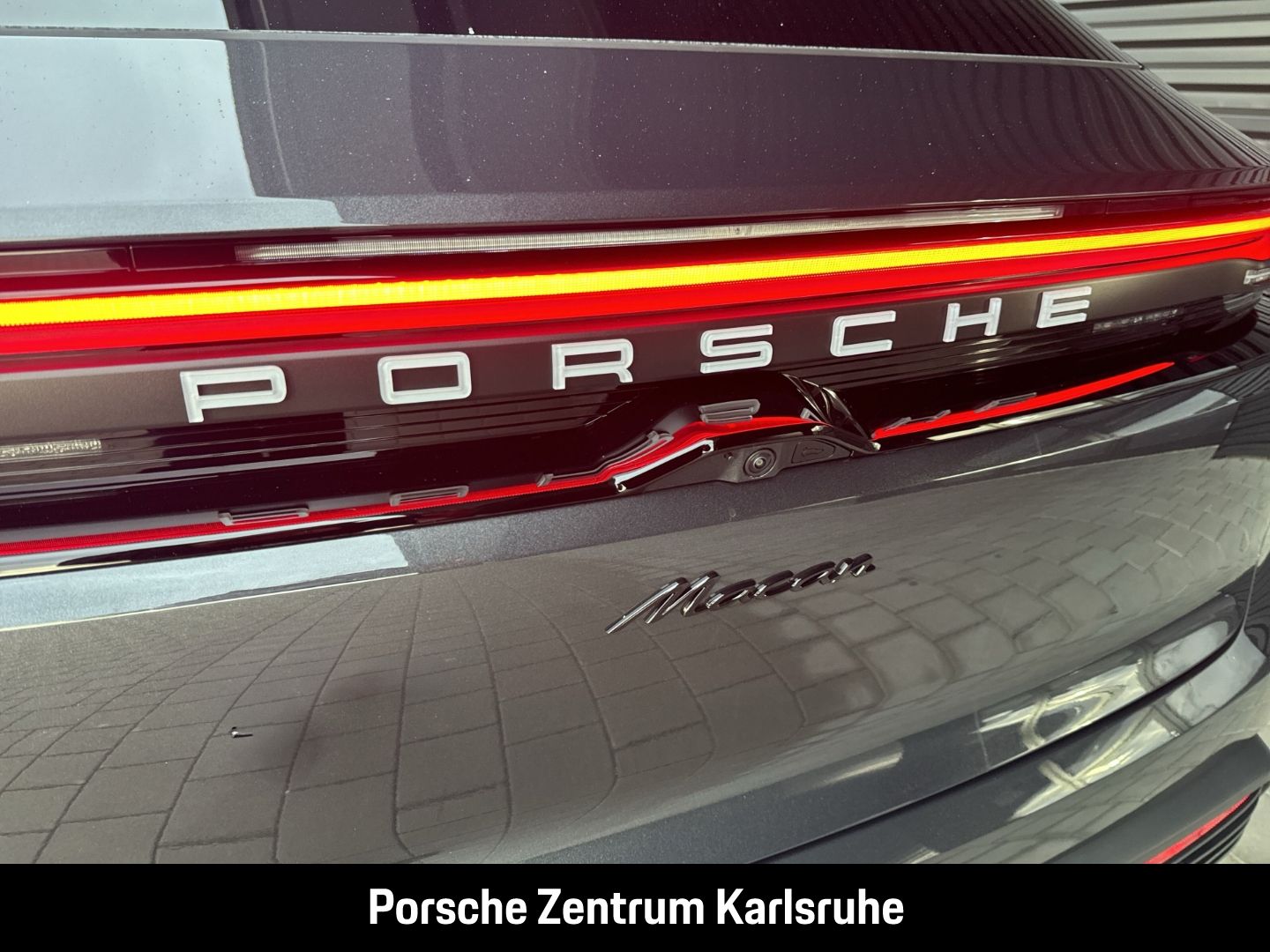 Porsche Macan - Bild 11