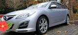 Mazda 6 2.2 16V CDi - Mazda aus 2010: Mazda6