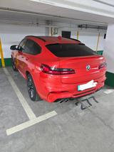 BMW X4 M M - BMW X4 M von privat