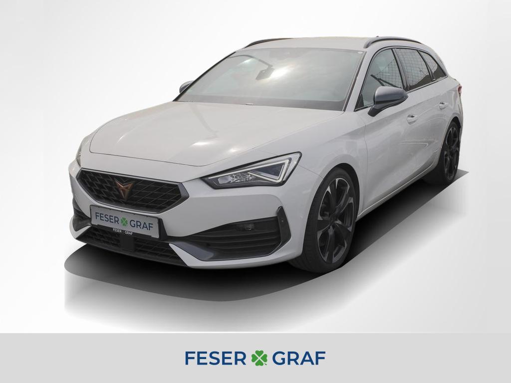 Cupra Leon Sportstourer VZ 2.0 TSI DSG Navi LED SiHz