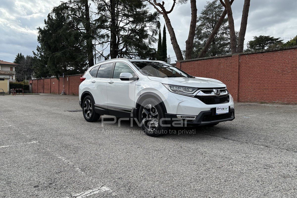 Honda HONDA CR-V 2.0 Hev eCVT Lifestyle Navi imagem 3