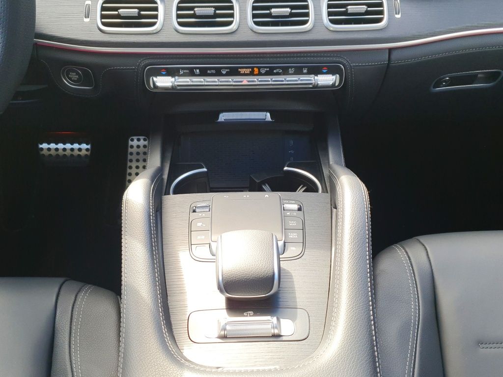 Fahrzeugabbildung Mercedes-Benz GLE 350 de 4M Coupé AMG*NIGHT*MEMORY*DISTRO*PANO