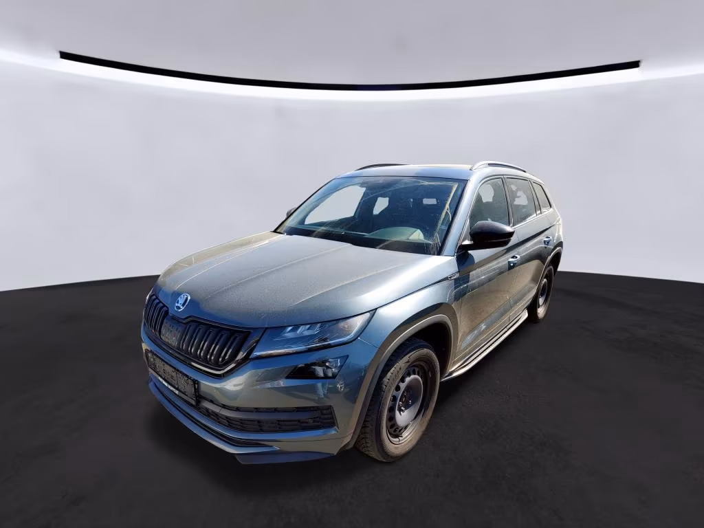 Skoda Kodiaq 2.0TDI Sportline 4×4 Navi Panorama Kamera