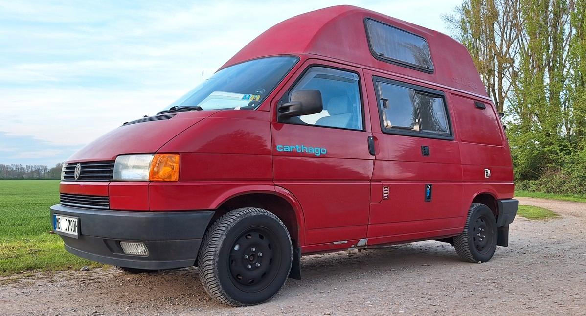 Volkswagen T4 andere