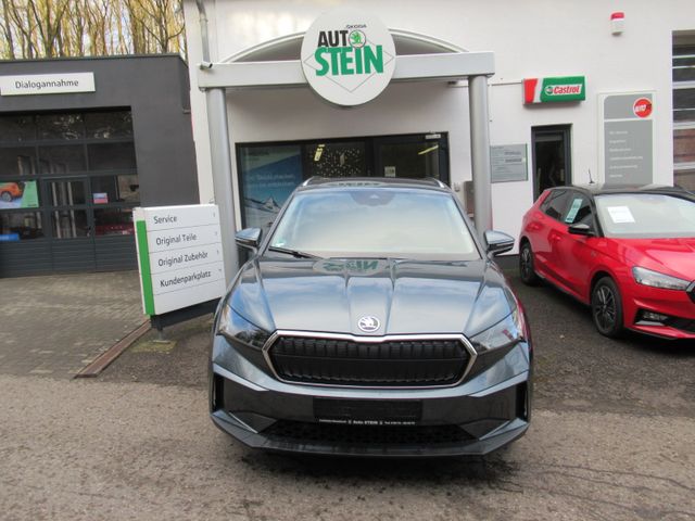 Skoda Enyaq 80 Loft,Wärmep.,AHK,Drive Sport Plus,M.usw