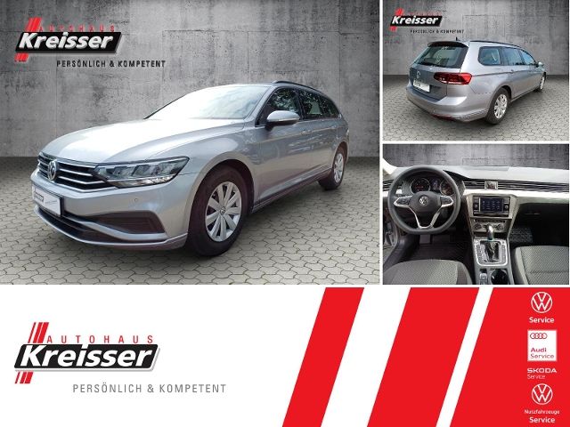 Passat Variant 1.5 TSI DSG/AHK/LED/ACC/SHZ