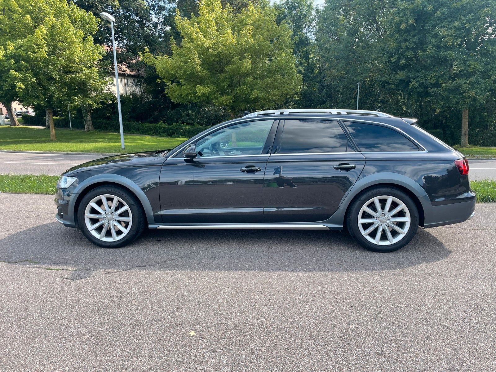 AUDI A6 Allroad 3.0 TDI quattro 160kW S tronic -