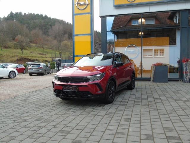 Opel Grandland GS Line Plug-in-Hybrid 4