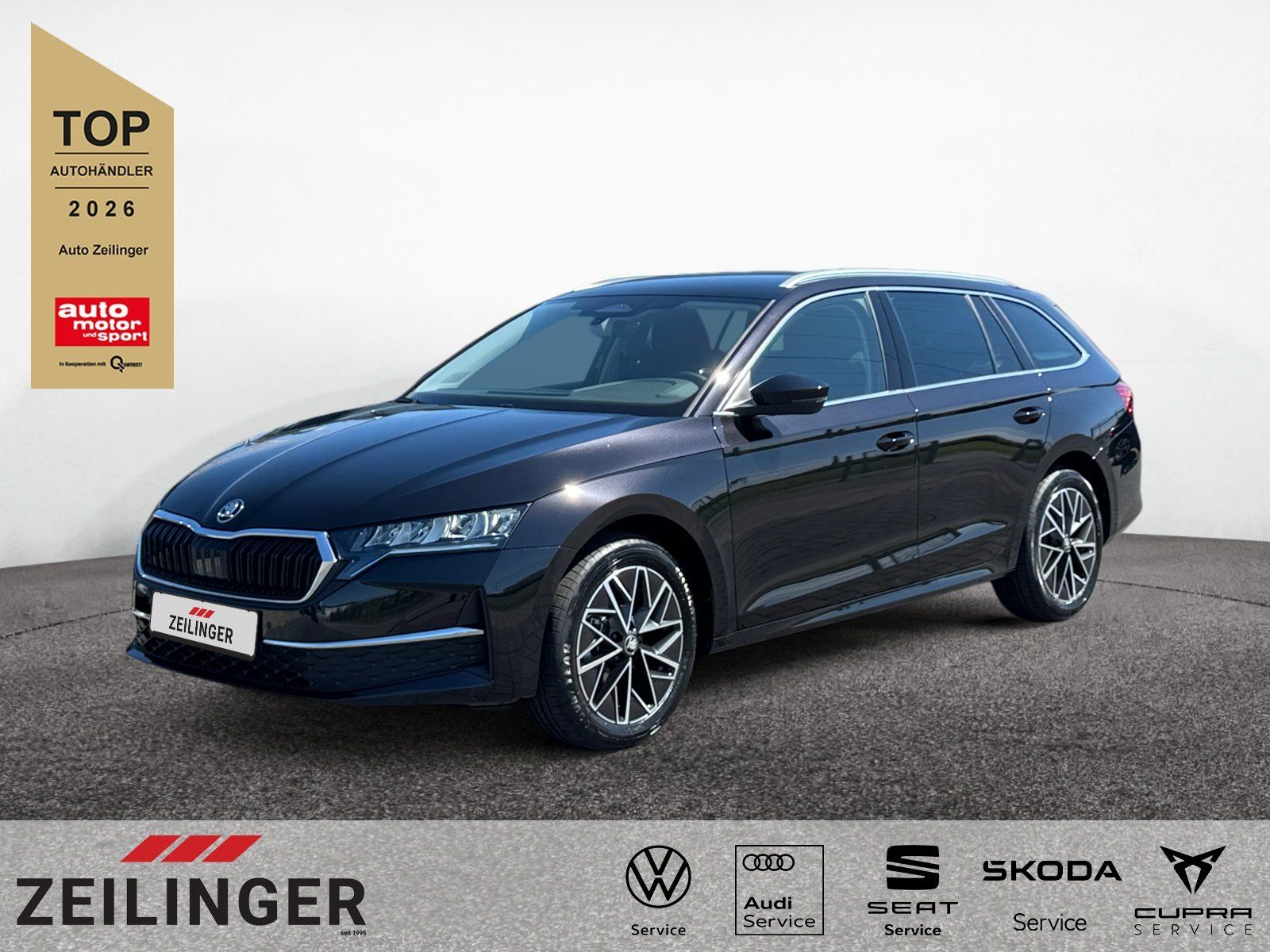 Skoda Octavia - Bild 1