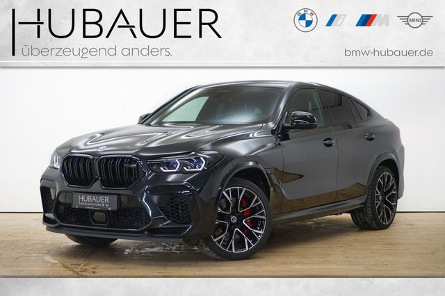 BMW X6 M [M Driver´s, Laser, ACC, Laser, GSD]