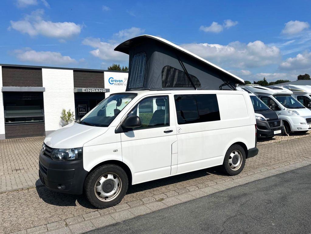 Volkswagen T5 - Aufstelldach - Klima - Solar - 4 Motion -