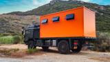 MAN HX60 4x4 Expeditionsmobil | Autark | 4 Schlafpl. - MAN 4