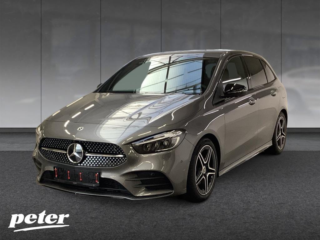 Mercedes-Benz B 220 4MATIC AMG+18''+NIGHT+LED+360°-KAMERA