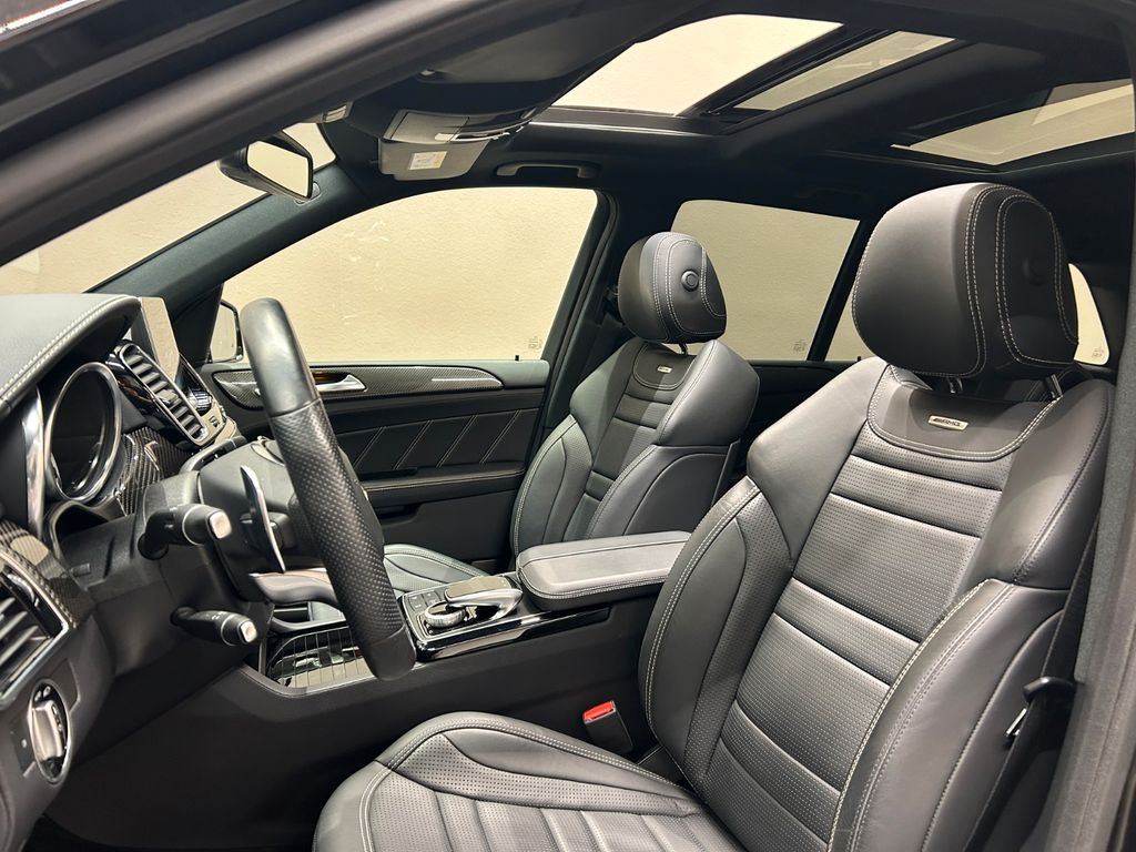 Mercedes-Benz GLE 63 AMG GLE63 AMG 4M *NIGHT*PANO*CARBON*AGA*360°*
