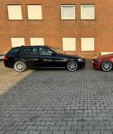 BMW 320d Touring  AHK  - BMW 320 aus 2012: 320d