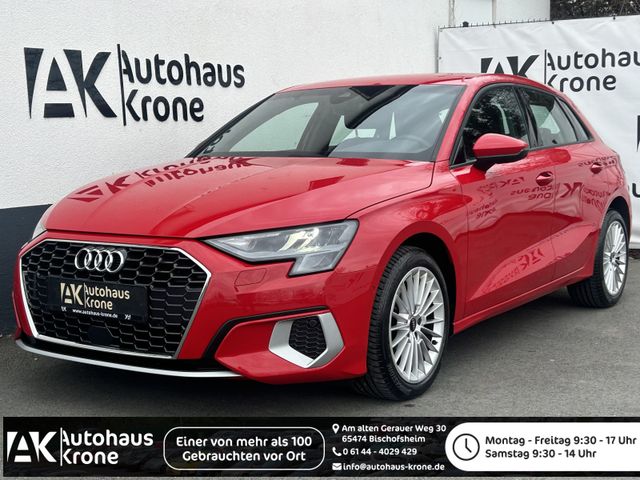 Audi A3 30 1.0 TFSI Sportback  PARK-ASSISTENT*LED*NAV