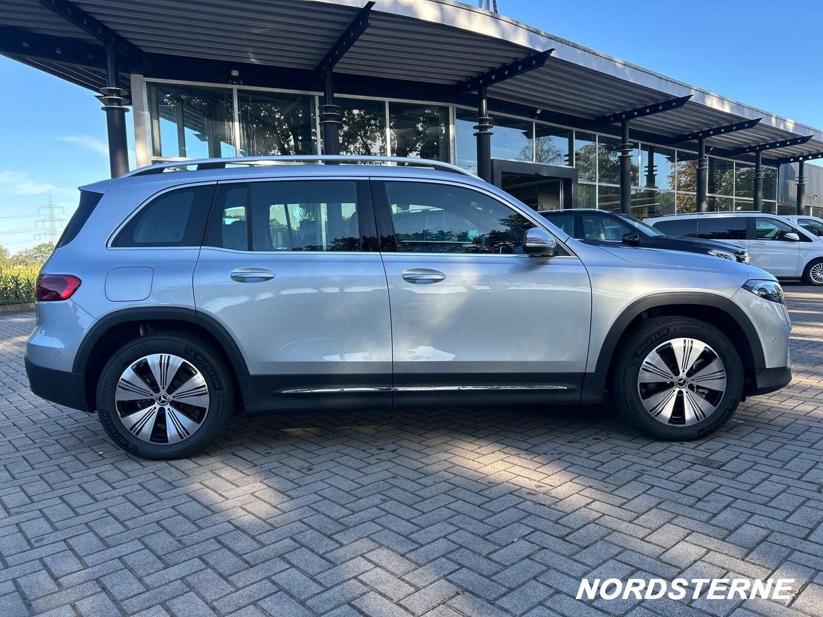 Mercedes-Benz EQB 350 4MATIC PROGRESSIVE AHK KAMERA LEDKlima foto 10