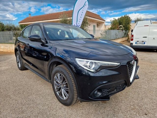 Alfa Romeo Stelvio 2.2 Turbodiesel 210CV AT8 Q4 