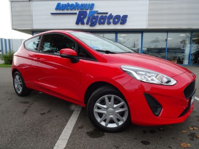 Ford Fiesta 1.0 EcoBoost Cool & Connect Klimaanlage,