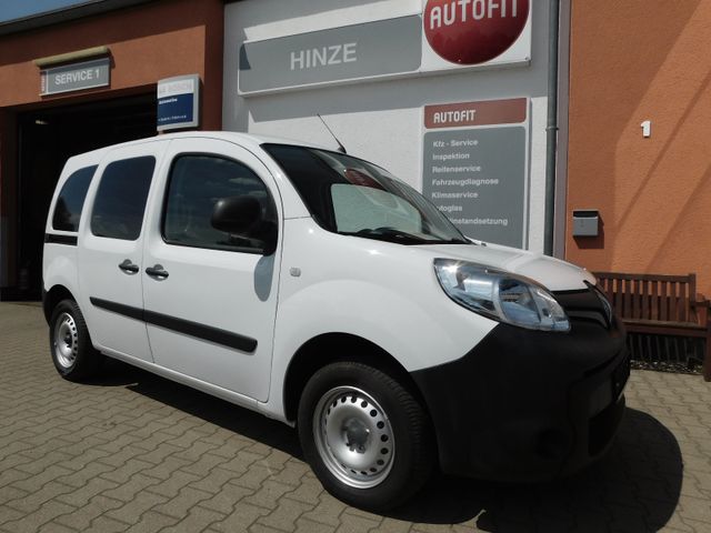 Renault Kangoo Rapid PDC hinten  Flügeltüren hinten