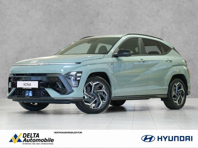 Hyundai KONA 1.6 T-GDI DCT N Line Ultimate Paket ALLRAD