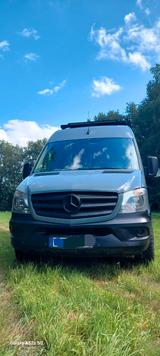 Mercedes-Benz Sprinter 906 - Wohnwagen & Wohnmobile in Bremen