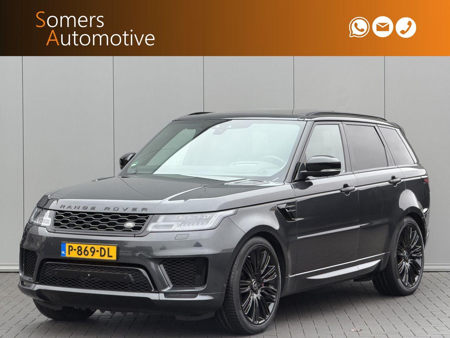 Land Rover Range Rover Sport 5.0 V8 SC Autobiography Dynami