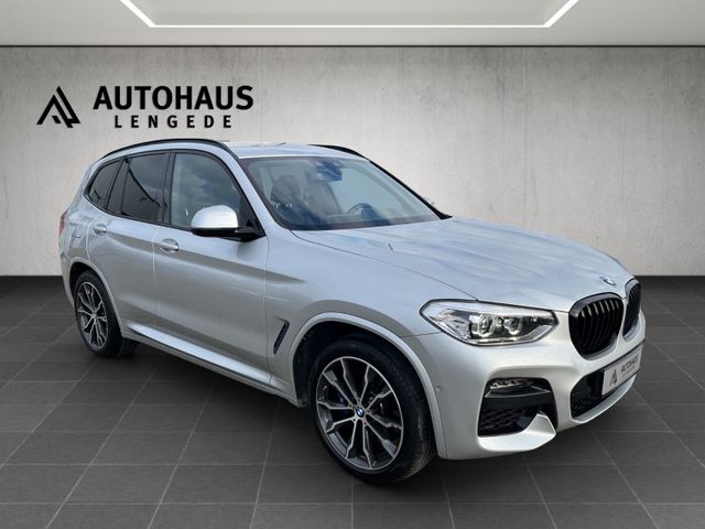 BMW X3 xDrive30d Aut. M-SPORTPAKET*LEDER*STANDH*20"L