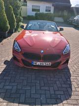 BMW Z4 sDrive20i - - BMW Z4 in Düsseldorf