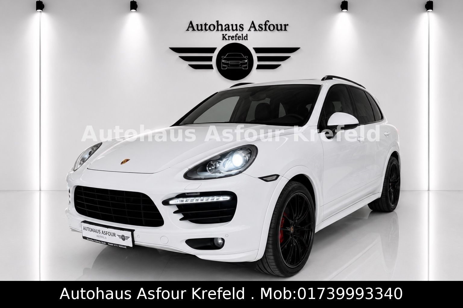 PORSCHE CAYENNE - GTS SPORT V8 - 420 CV - BOSE - BVA |