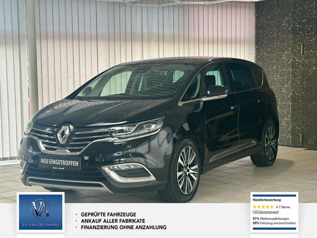 Renault Espace V 7 Sitzer, Mega Ausstattung, Memory, Pan